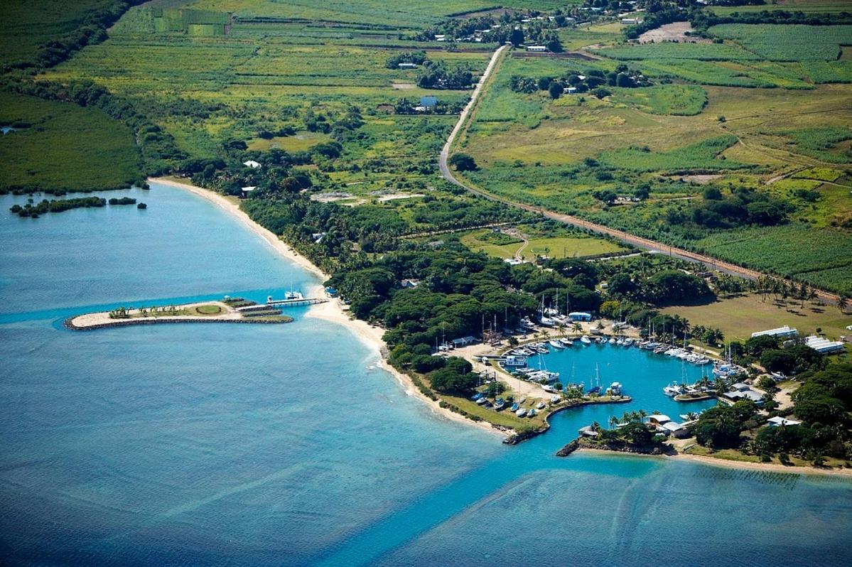 First Landing Beach Resort & Villas Lautoka Exterior photo