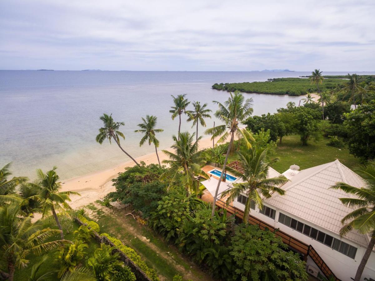 First Landing Beach Resort & Villas Lautoka Exterior photo