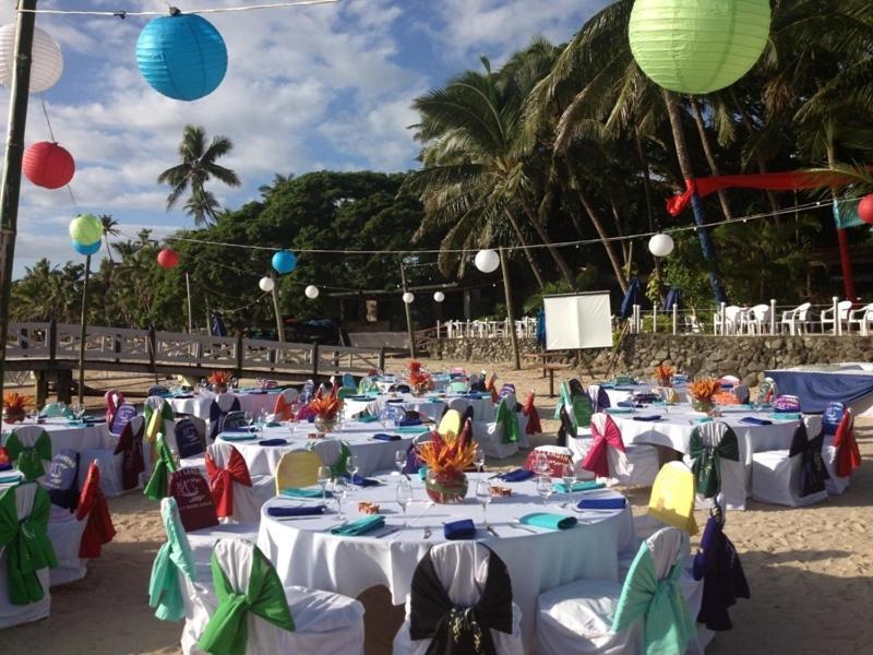 First Landing Beach Resort & Villas Lautoka Exterior photo